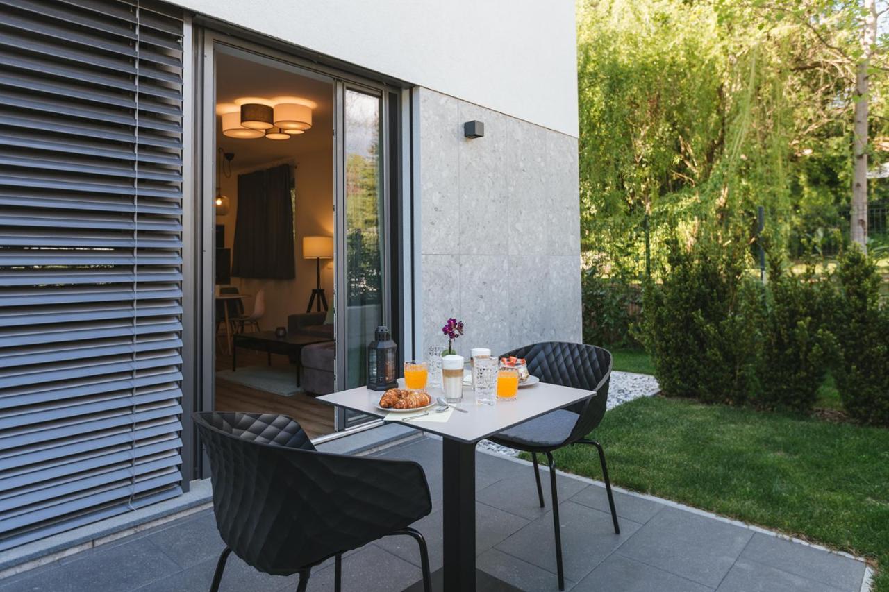 Vila Rina Bled Exterior photo